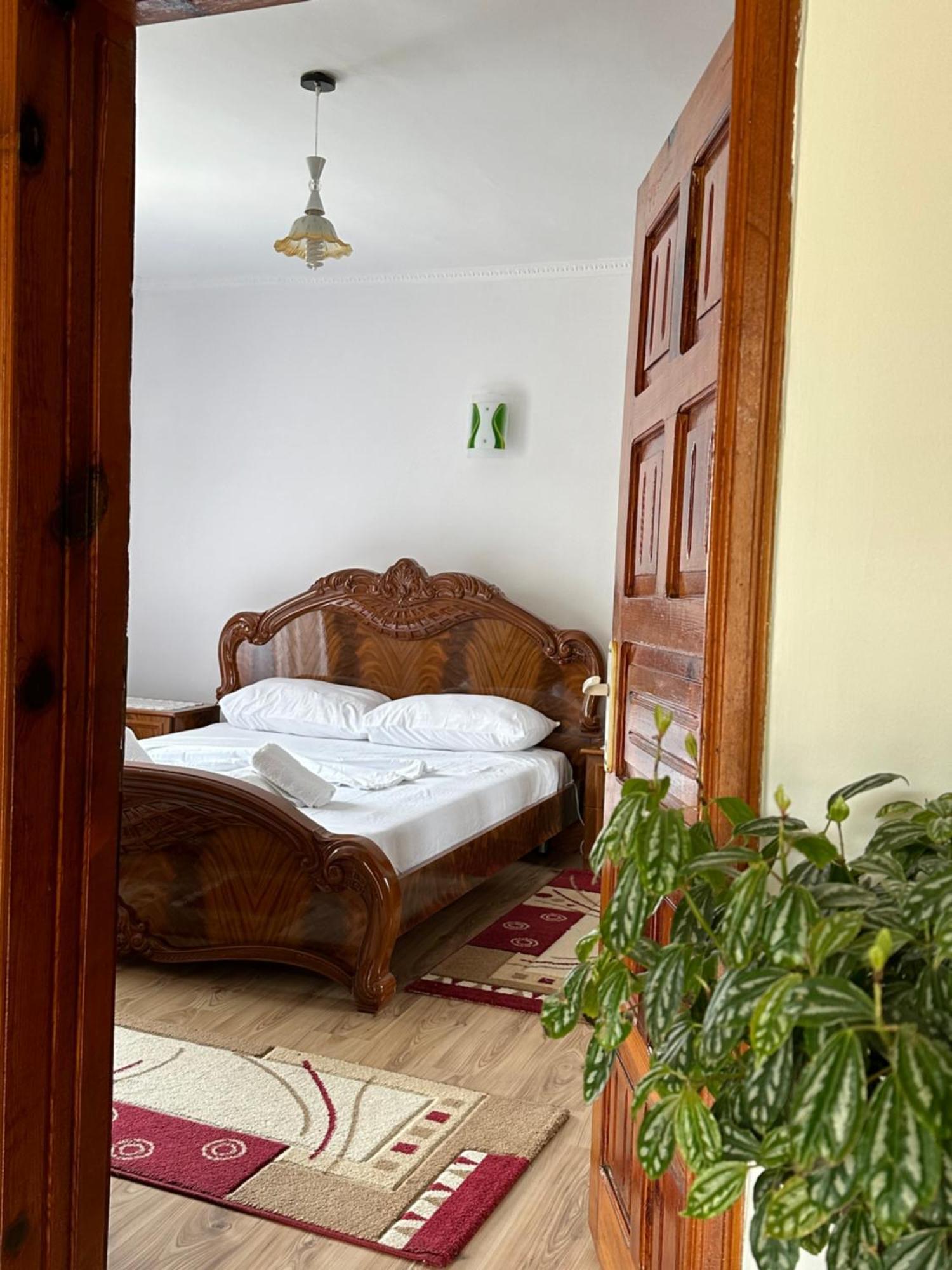 Vjosa Guest House Memaliaj Bagian luar foto