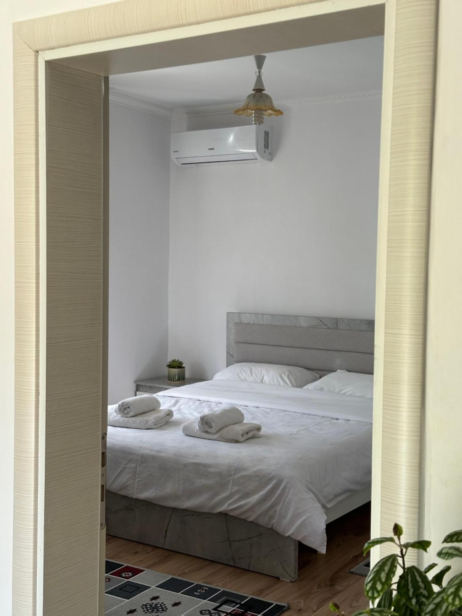 Vjosa Guest House Memaliaj Bagian luar foto