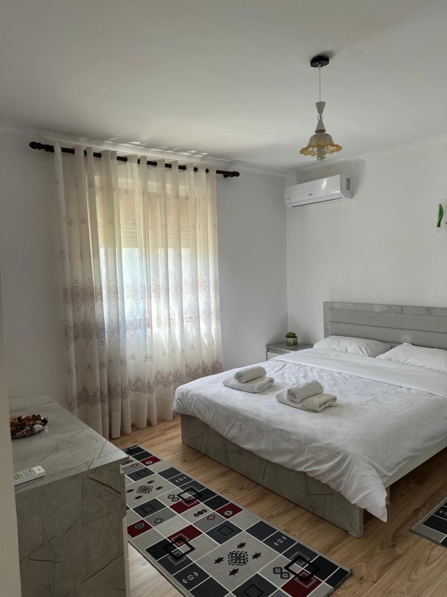 Vjosa Guest House Memaliaj Bagian luar foto
